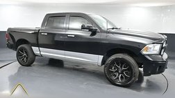 2016 Ram Ram Pickup 1500 Laramie