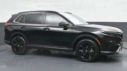 2024 Honda CR-V Hybrid Sport Touring