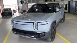 2022 Rivian R1T Adventure