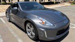 2012 Nissan 370Z Base