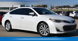 2014 Toyota Avalon XLE Premium