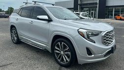 2019 GMC Terrain Denali