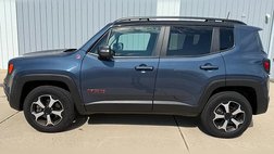 2020 Jeep Renegade Trailhawk