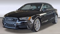 2016 Audi A3 1.8T Premium Plus