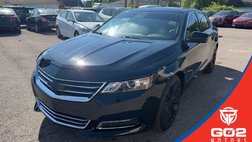 2019 Chevrolet Impala Premier