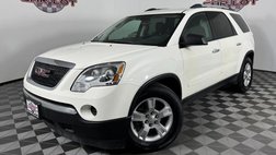 2011 GMC Acadia SL
