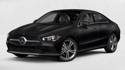 2020 Mercedes-Benz CLA-Class CLA 250