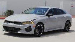2024 Kia K5 GT-Line
