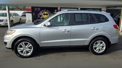 2012 Hyundai Santa Fe SE