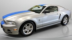 2014 Ford Mustang V6