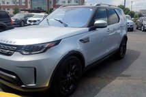 2020 Land Rover Discovery SE