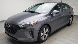 2019 Hyundai Ioniq Plug-In Hybrid Base