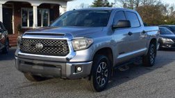 2018 Toyota Tundra SR5