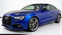 2016 Audi S5 3.0T quattro Prestige