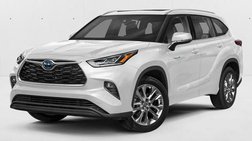 2022 Toyota Highlander Hybrid Limited