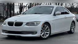 2013 BMW 3 Series 328i