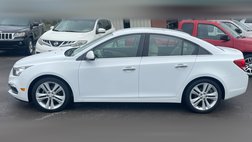 2016 Chevrolet Cruze Limited LTZ Auto