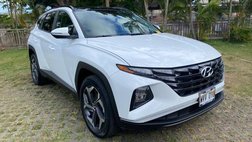 2023 Hyundai Tucson Hybrid SEL Convenience