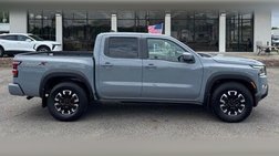 2024 Nissan Frontier PRO-X