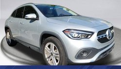 2021 Mercedes-Benz GLA-Class GLA 250