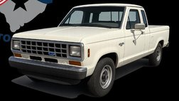 1986 Ford Ranger STX