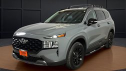 2023 Hyundai Santa Fe XRT