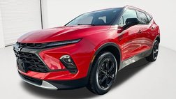 2023 Chevrolet Blazer LT