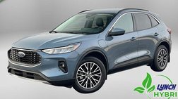 2023 Ford Escape Plug-In Hybrid Base