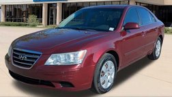 2009 Hyundai Sonata GLS