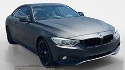 2014 BMW 4 Series 428i