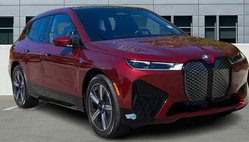 2025 BMW iX xDrive50