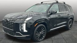2024 Hyundai Palisade Calligraphy Night Edition