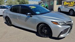2023 Toyota Camry XSE V6