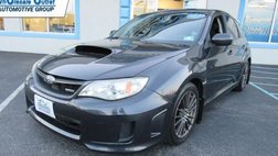 2012 Subaru Impreza WRX WRX