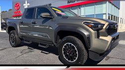 2025 Toyota Tacoma TRD Off-Road HV