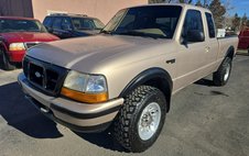 1998 Ford Ranger 2dr Supercab 126