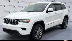 2020 Jeep Grand Cherokee Laredo E