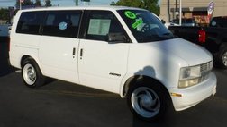 2000 Chevrolet Astro Base