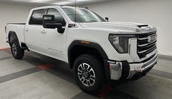 2026 GMC Sierra 2500HD SLE