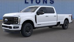 2025 Ford Super Duty F-250 Platinum