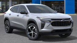 2026 Chevrolet Trax RS