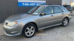 2007 Subaru Impreza 2.5 i