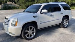 2011 Cadillac Escalade Premium