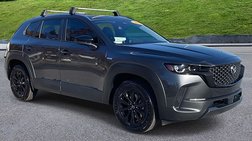 2025 Mazda CX-50 Hybrid Preferred