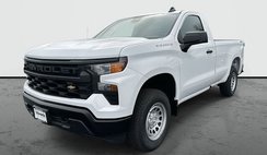 2025 Chevrolet Silverado 1500 Work Truck