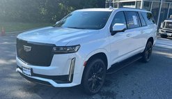 2023 Cadillac Escalade ESV Sport