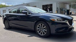 2020 Mazda MAZDA6 Sport