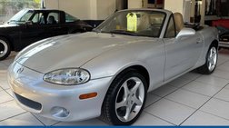 2001 Mazda MX-5 Miata LS