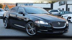 2015 Jaguar XJL Supercharged