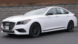 2019 Genesis G80 3.3T Sport